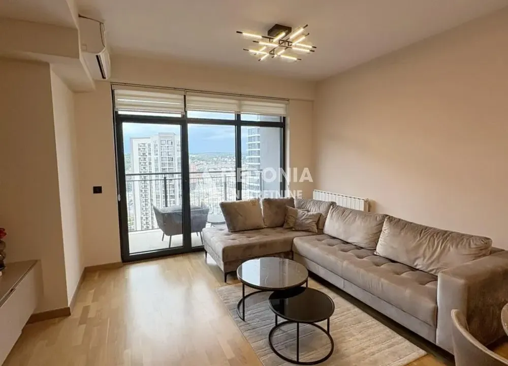 Prodaja, trosoban stan, 82m², Savski Venac, Beograd