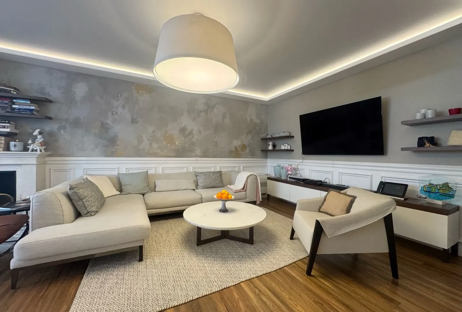 Prodaja, trosoban stan, 122m², Centar, Podgorica