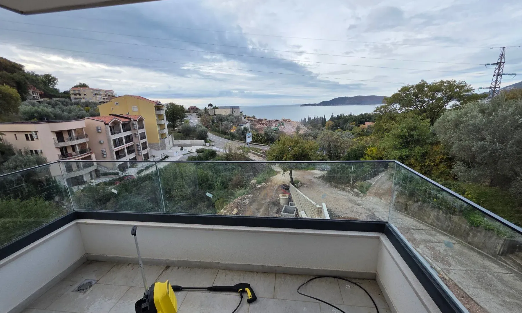 Prodaja, jednosoban stan, 57m², Kamenovo, Budva