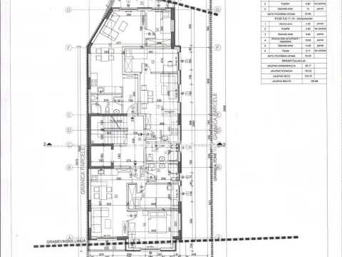 Prodaja, dvosoban stan, 54m², Uciteljsko Naselje, Zvezdara Sve Podlokacije - image 2