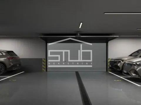 Sale, four bedroom apartment, 108m², Stari Košutnjak, Rakovica - image 16