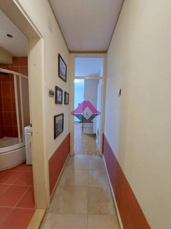 Sale, two bedroom apartment, 57m², Stari Grad, Beograd