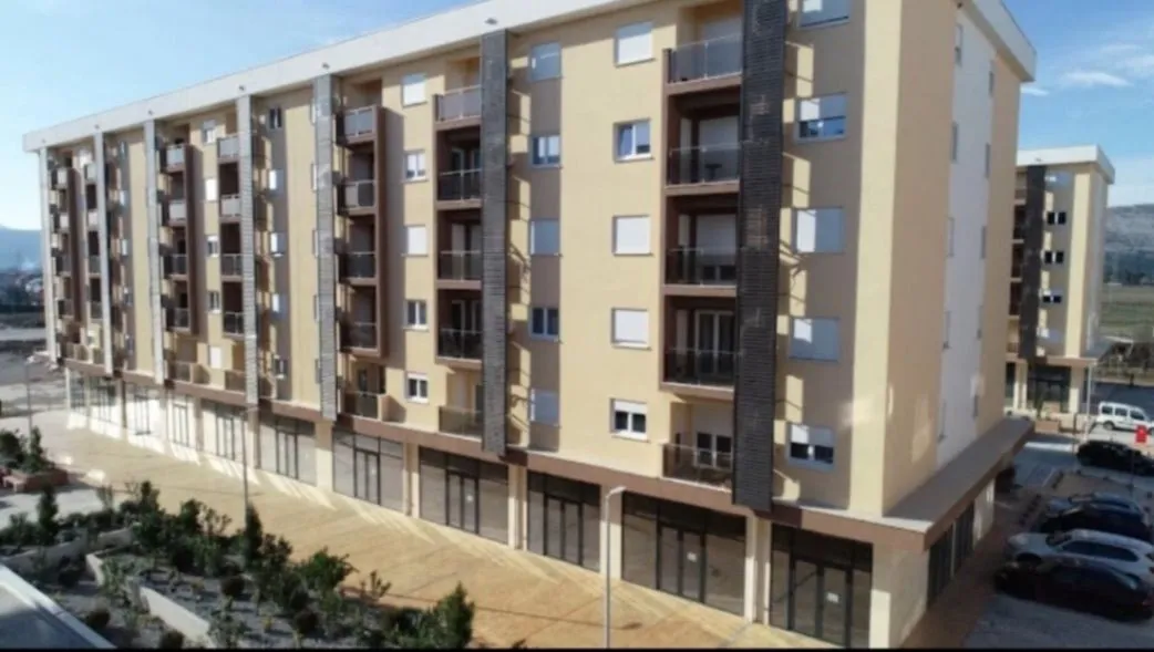 Rent, office space, 500m², New City, Podgorica