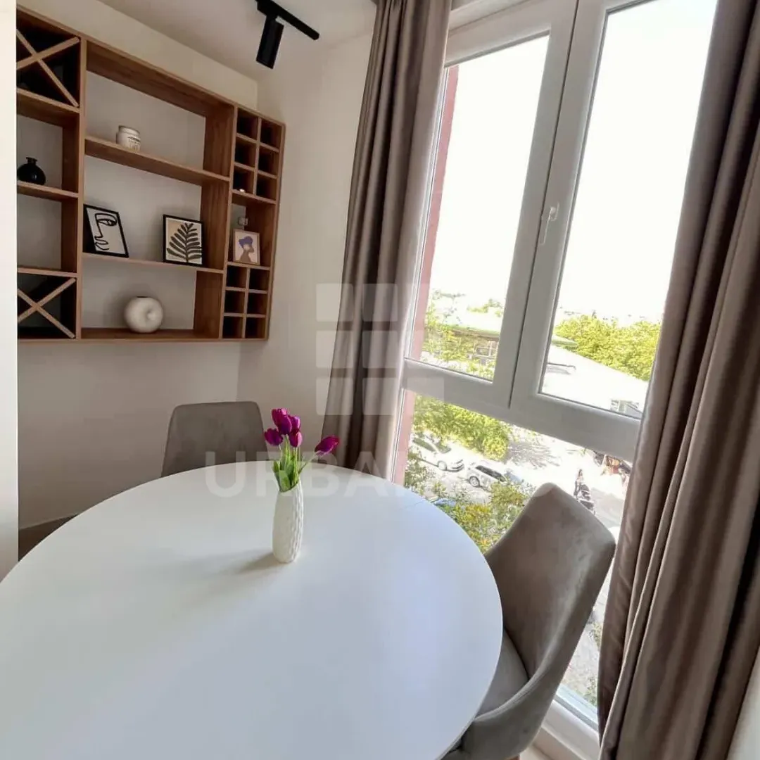 Rent, two bedroom apartment, 65m², Baston, Podgorica