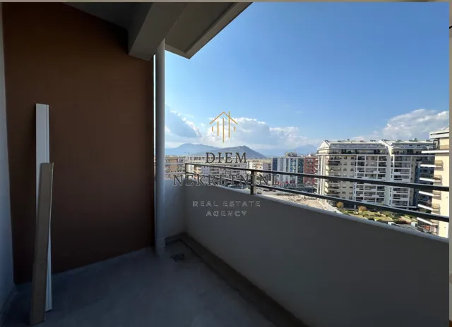 Rent, one bedroom apartment, 49m², Central Point, Podgorica
