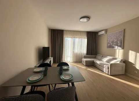 Rent, two bedroom apartment, 68m², Bečići, Budva - image 4
