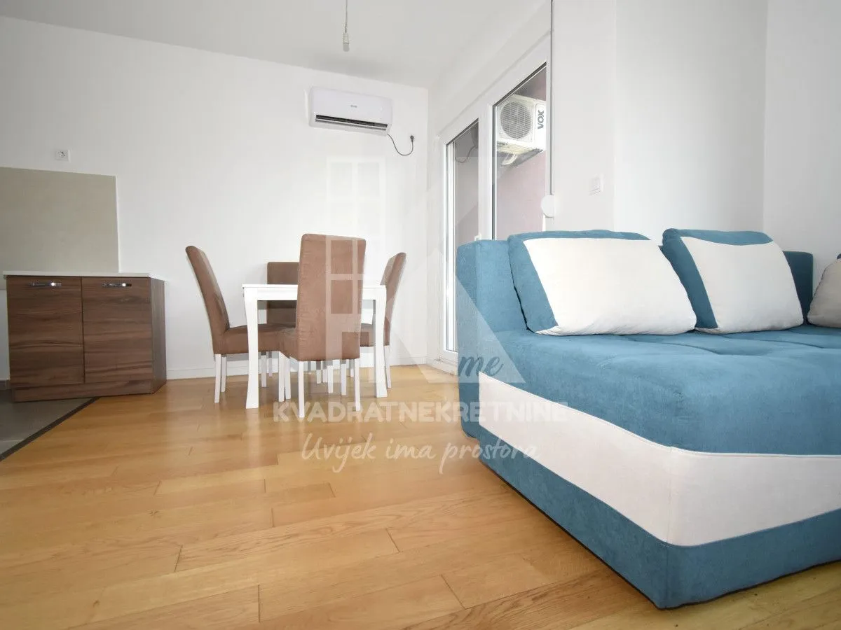 Rent, studio apartment, 33m², Cvijetin Brijeg, Podgorica