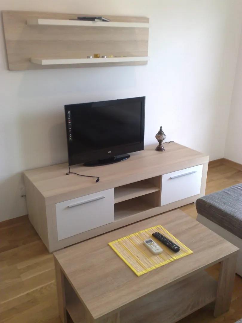 Rent, one bedroom apartment, 48m², City Kvart, Podgorica