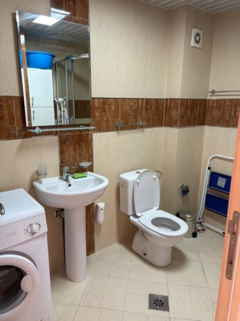 Rent, one bedroom apartment, 52m², Rozino, Budva
