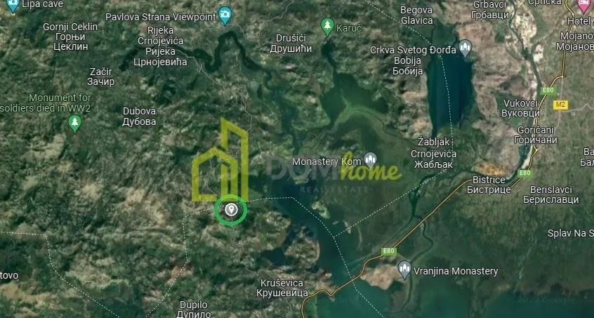 Prodaja, plac, 37000m², Komarno, Bar