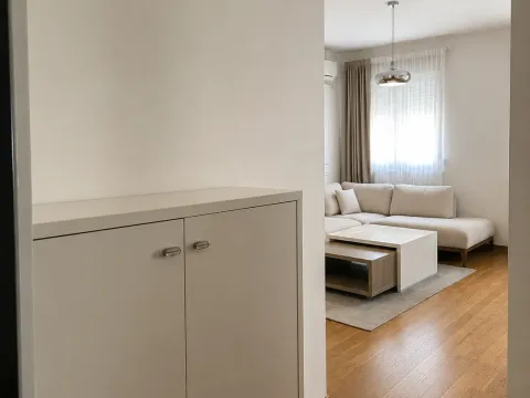 Rent, one bedroom apartment, 45m², City Kvart, Podgorica - image 2