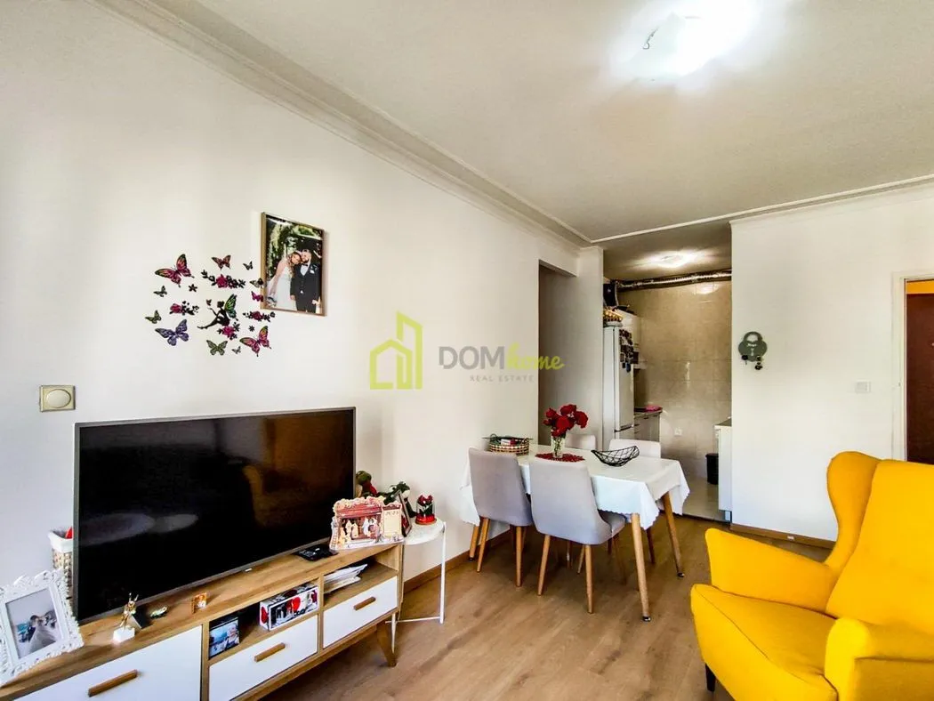 Rent, one bedroom apartment, 39m², Zagorič, Podgorica
