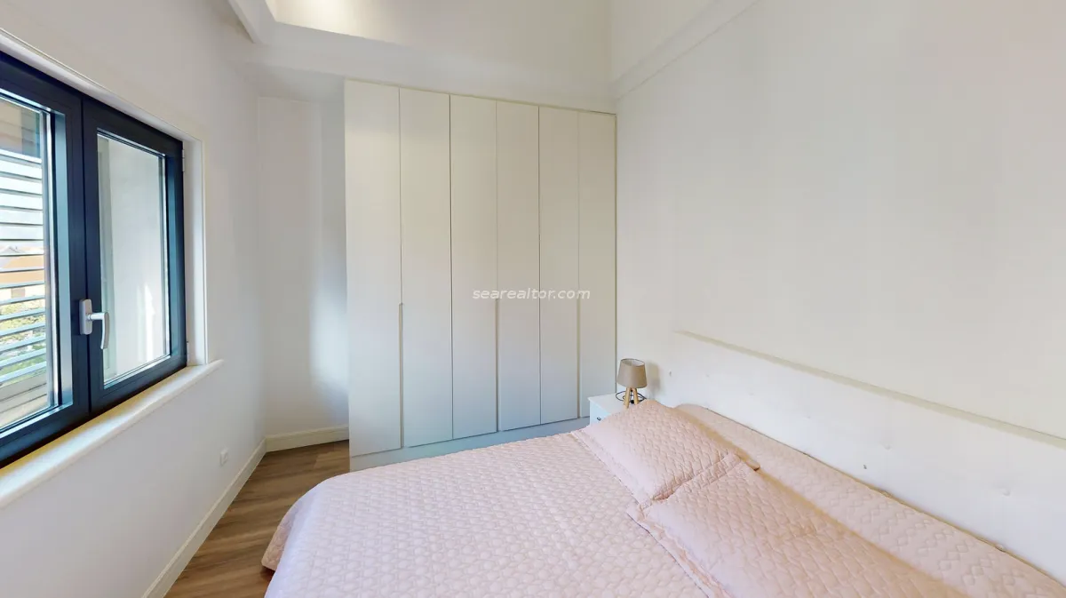 Prodaja, jednosoban stan, 55m², Luštica Bay, Tivat