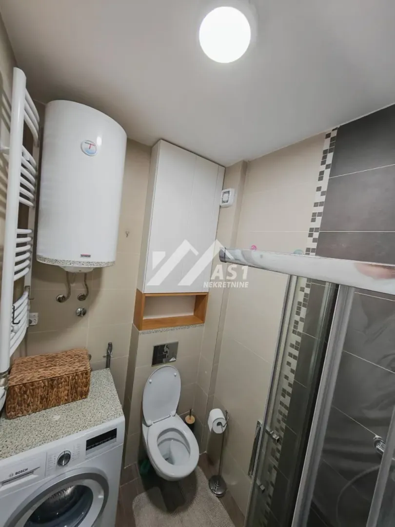 Rent, one bedroom apartment, 40m², Salajka, Novi Sad Sve Podlokacije