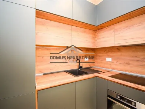 Izdavanje, jednosoban stan, 45m², New City, Podgorica - image 4