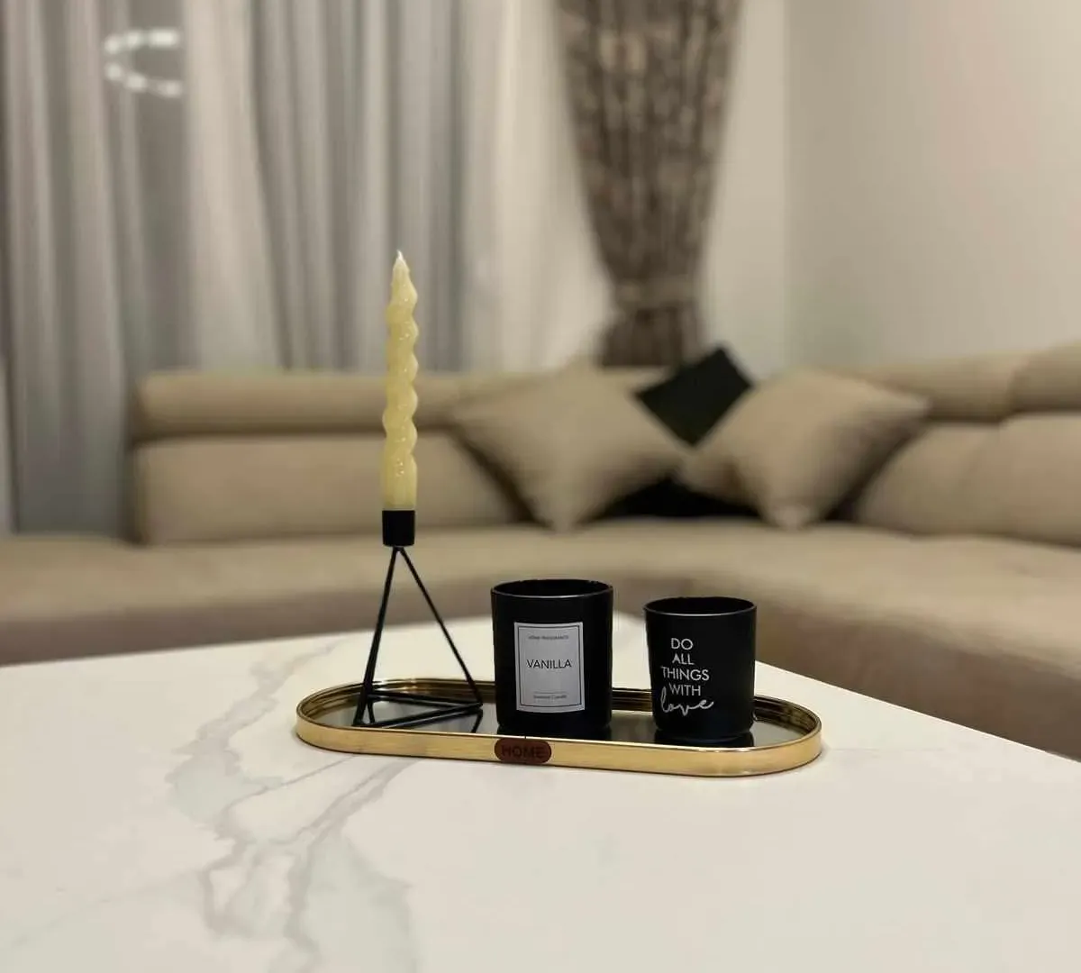Rent, one bedroom apartment, 43m², Stari Aerodrom, Podgorica