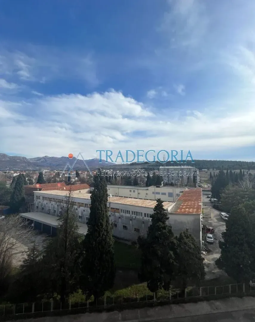 Prodaja, dvosoban stan, 65m², Podgorica, Crna Gora