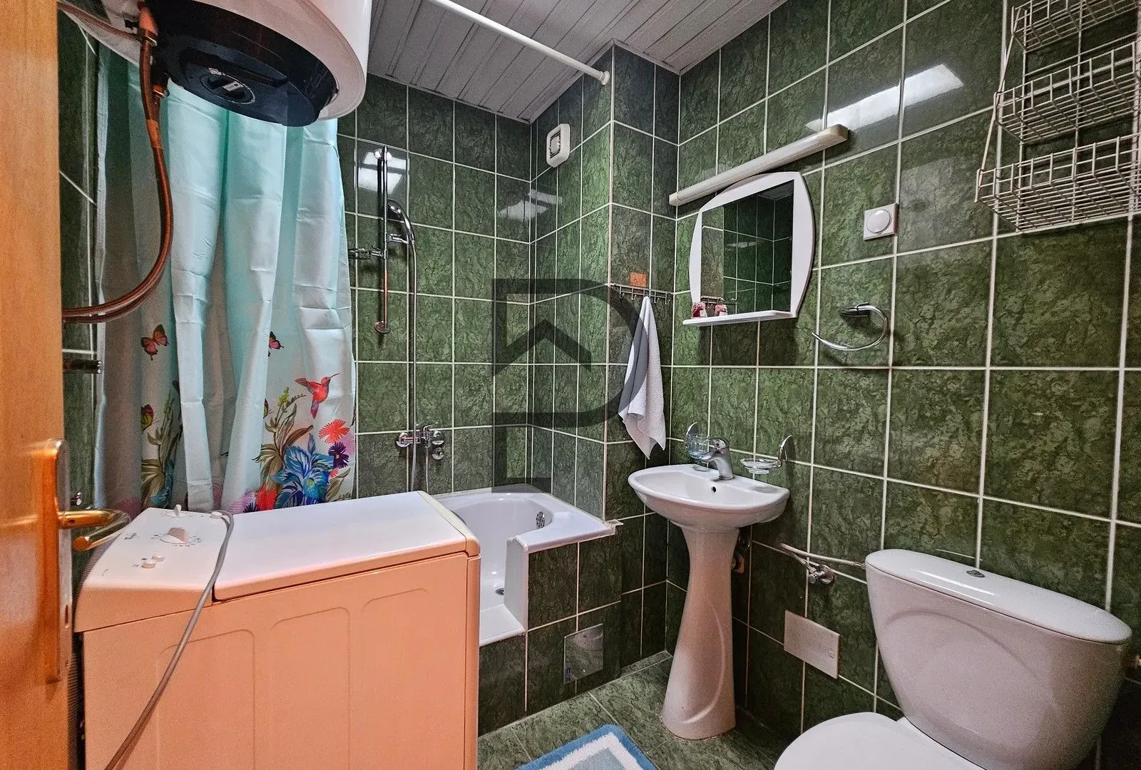Rent, apartment, 50m², Stari Aerodrom, Podgorica