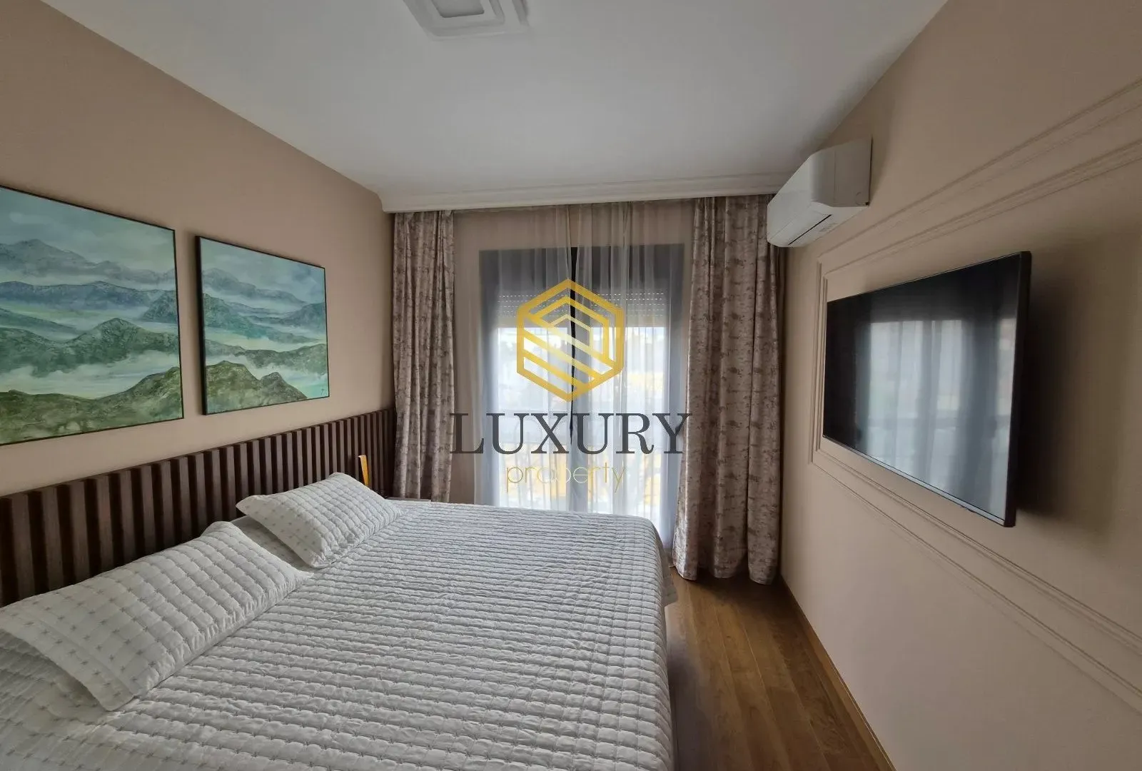 Rent, one bedroom apartment, 50m², Ljubović, Podgorica