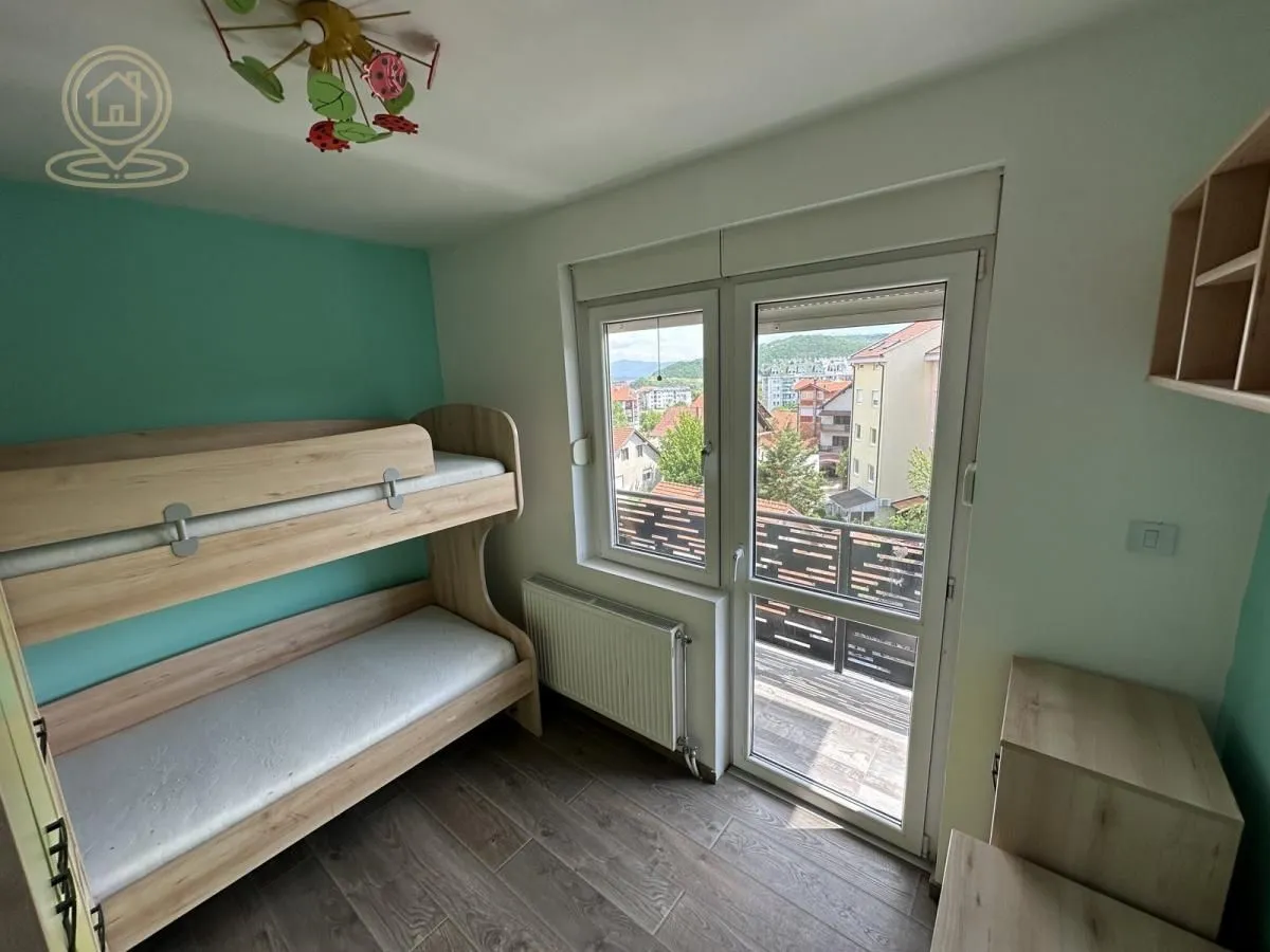 Prodaja, dvosoban stan, 52m², Palilula, Niš