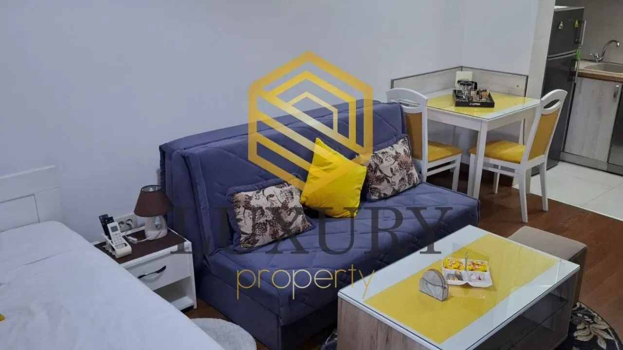 Rent, studio apartment, 30m², Stara Varoš, Podgorica