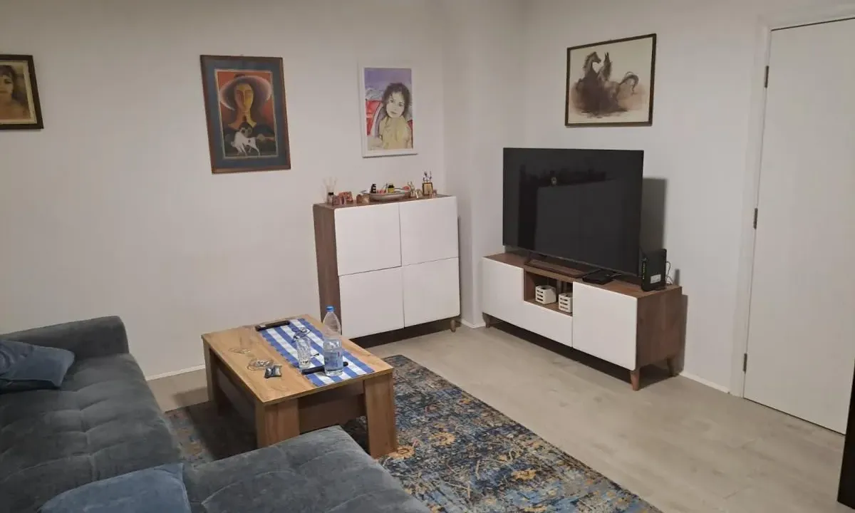 Prodaja, dvosoban stan, 55m², Novo naselje, Novi Sad