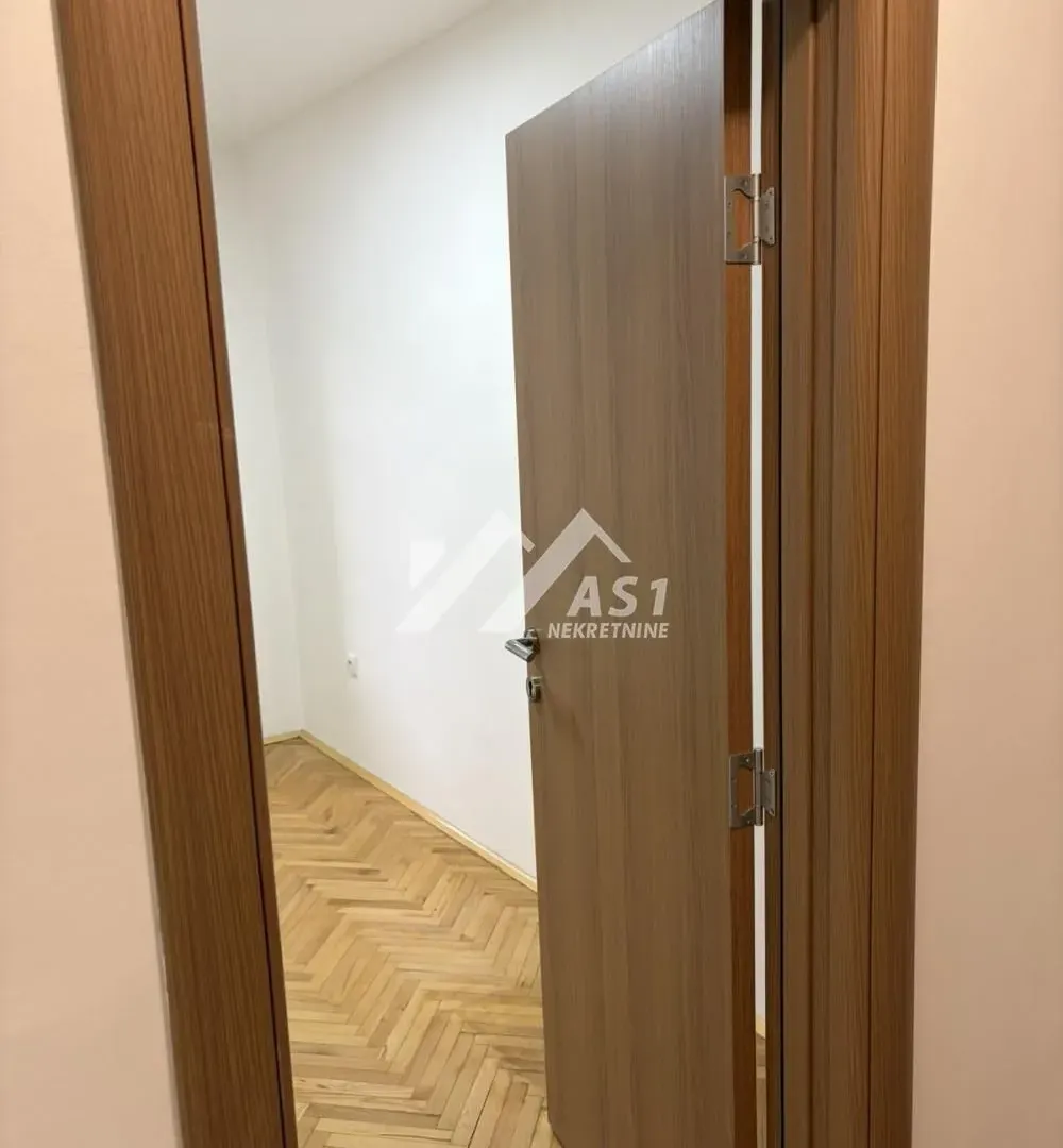 Rent, one bedroom apartment, 38m², Sajam, Novi Sad Sve Podlokacije