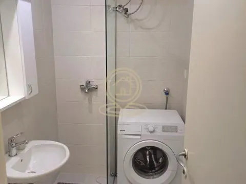 Rent, two bedroom apartment, 47m², Čubura, Beograd - image 12