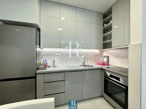 Rent, one bedroom apartment, 50m², Master Kvart, Podgorica - image 4