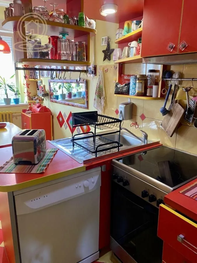 Prodaja, dvosoban stan, 48m², Podbara, Novi Sad Sve Podlokacije
