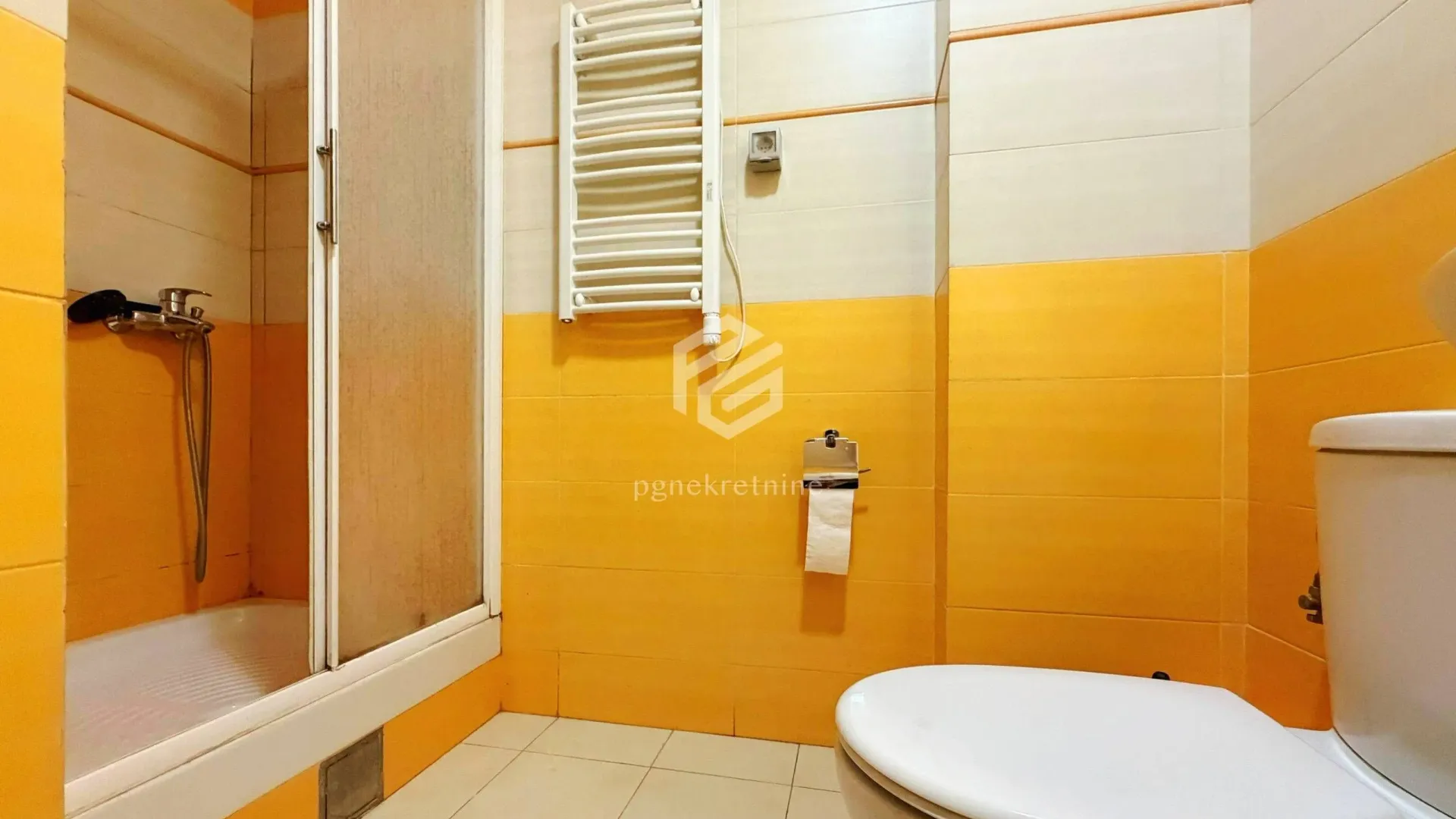 Rent, two bedroom apartment, 68m², Pobrežje, Podgorica