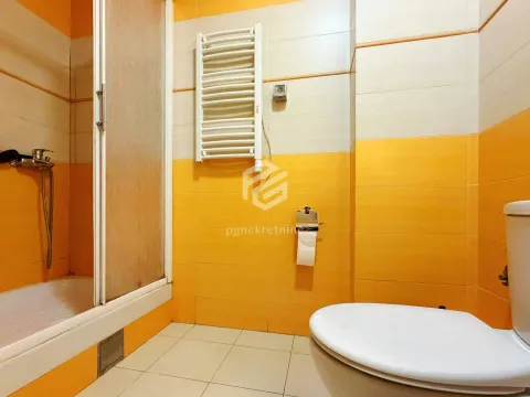 Rent, two bedroom apartment, 68m², Pobrežje, Podgorica - image 18