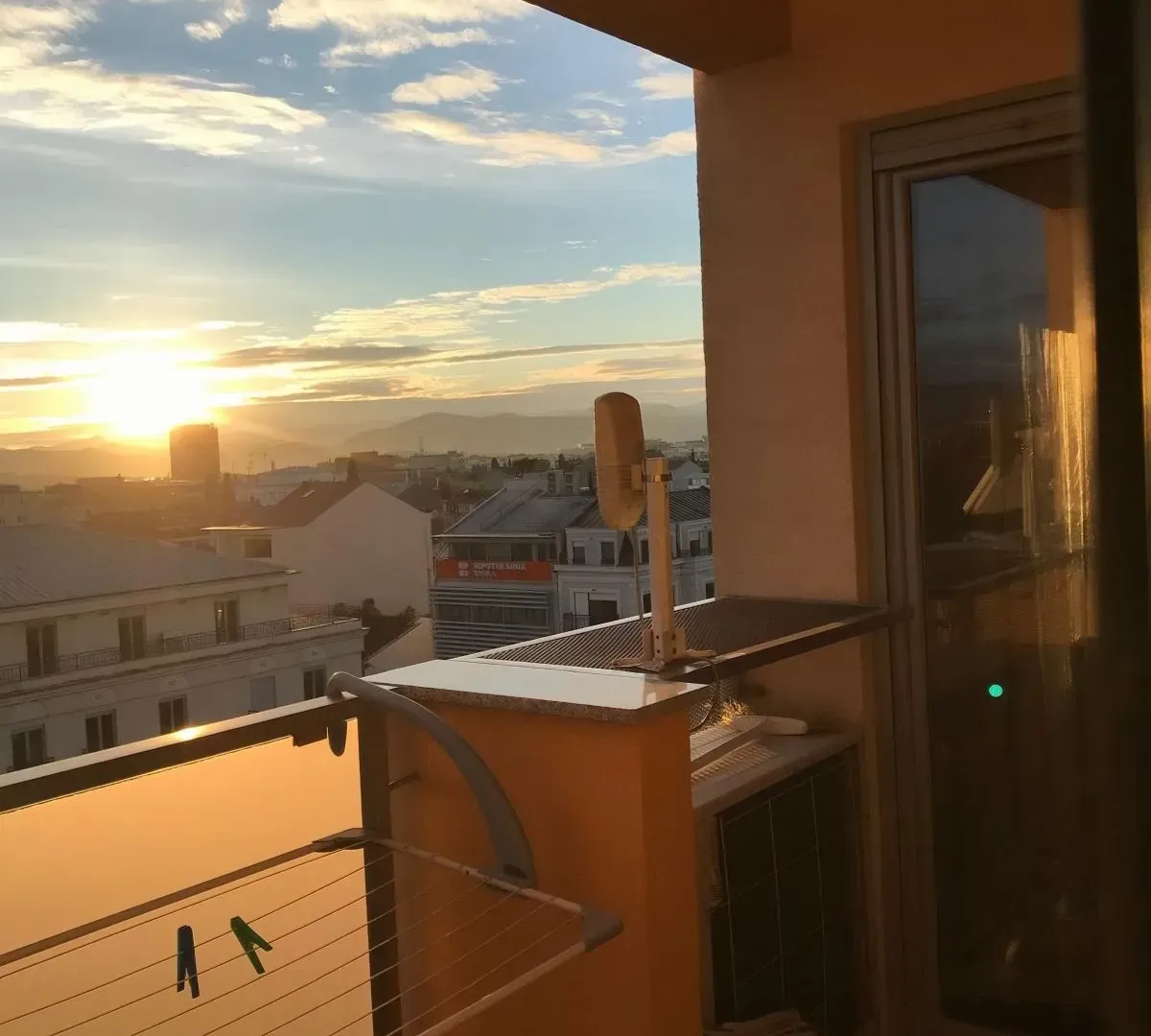 Prodaja, dvosoban stan, 79m², Centar, Podgorica