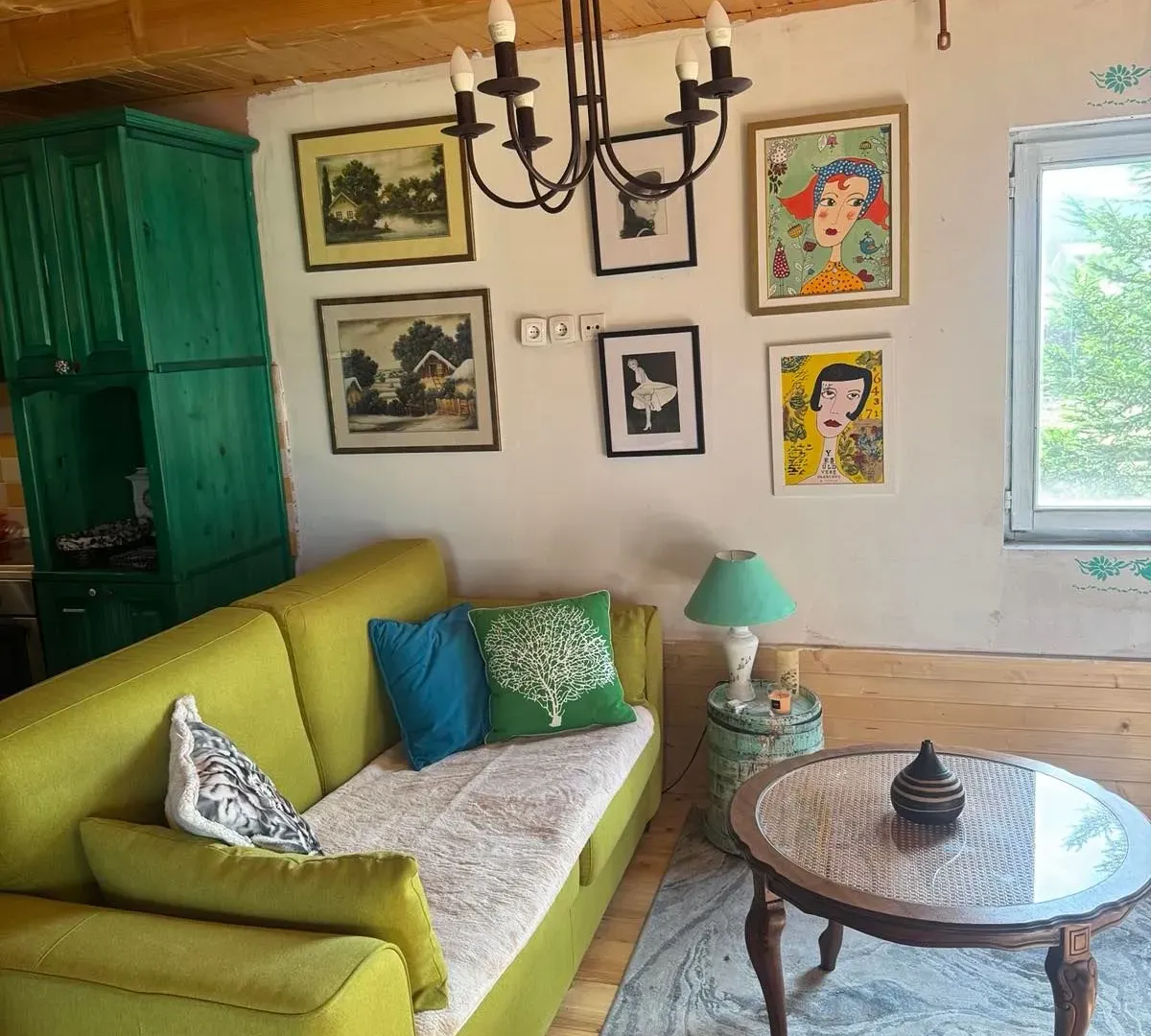 Prodaja, kuća, 90m², Borje, Žabljak