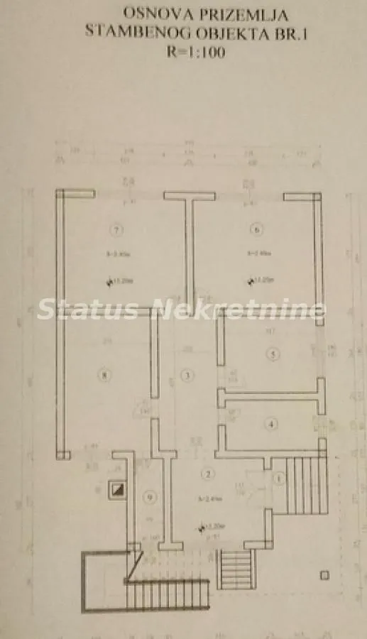 Prodaja, kuća, 157m², Futog, Novi Sad Sve Podlokacije