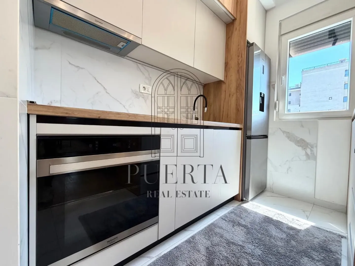 Izdavanje, jednosoban stan, 45m², Pobrežje, Podgorica