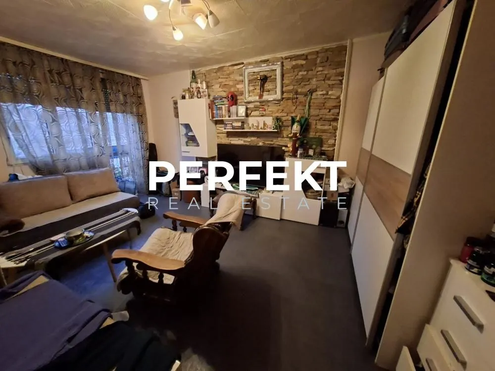 Prodaja, dvosoban stan, 53m², Tesla, Pančevo