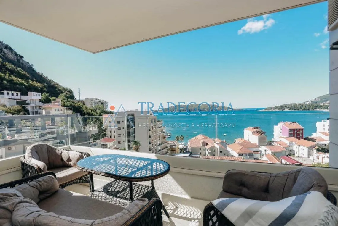 Prodaja, trosoban stan, 120m², Rafailovići, Budva