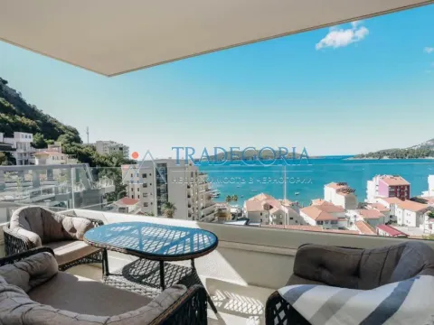 Sale, three bedroom apartment, 120m², Rafailovići, Budva