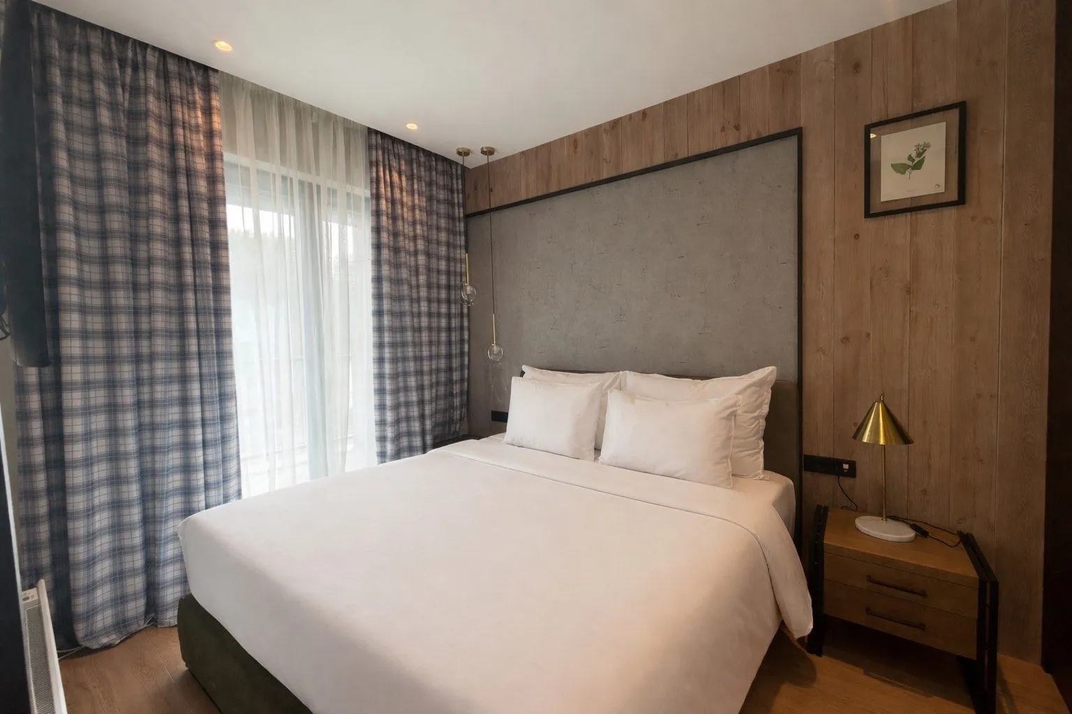 Sale, one bedroom apartment, 44m², Kolašin, Crna Gora