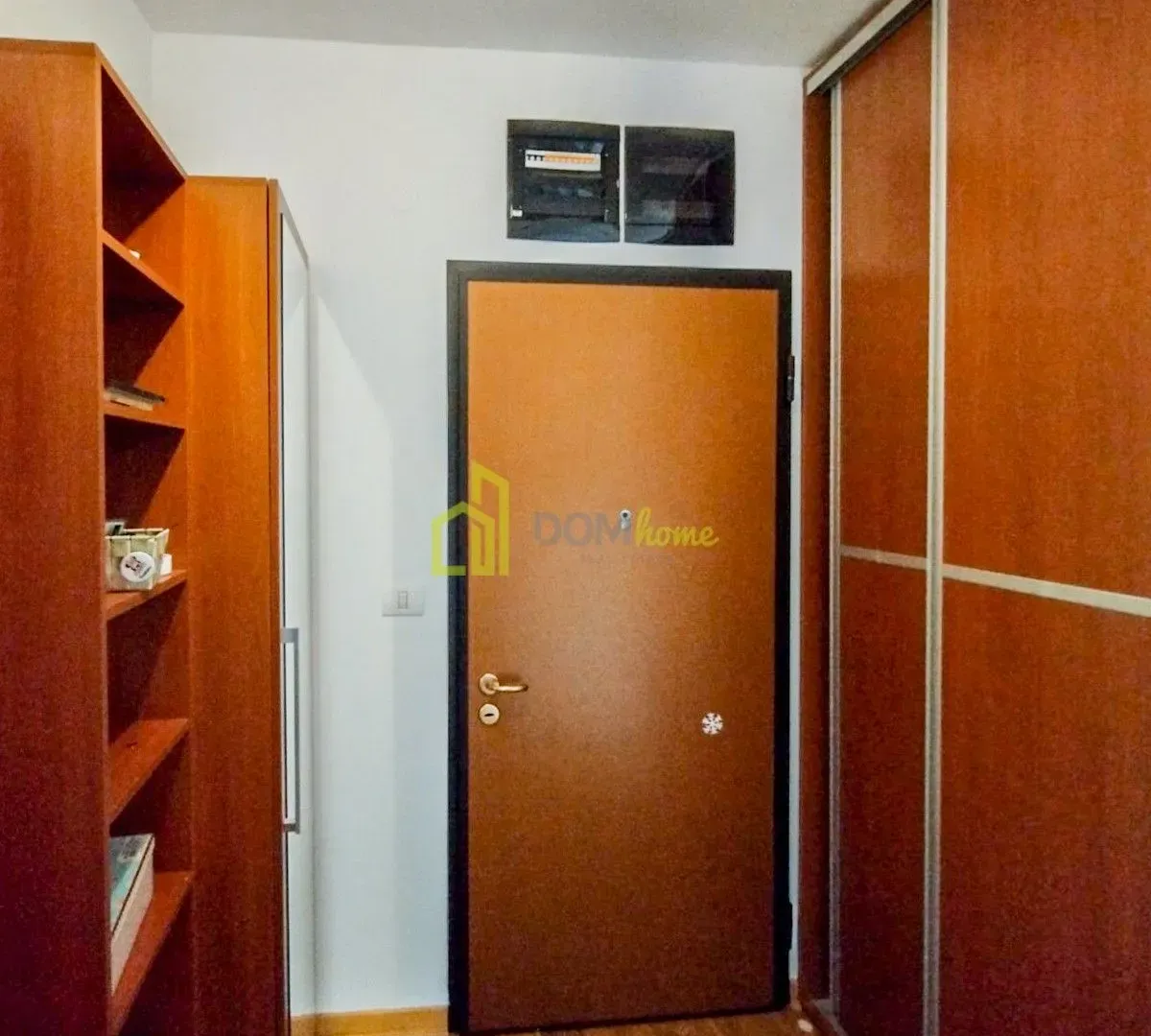 Rent, two bedroom apartment, 72m², City Kvart, Podgorica