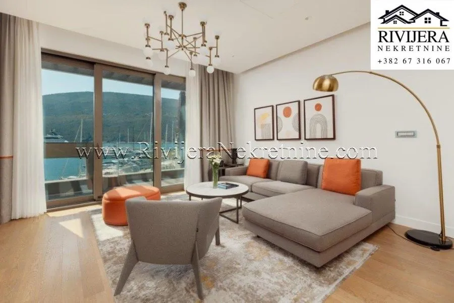 Sale, two bedroom apartment, 156m², Kumbor, Herceg Novi