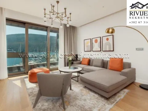 Prodaja, dvosoban stan, 156m², Kumbor, Herceg Novi