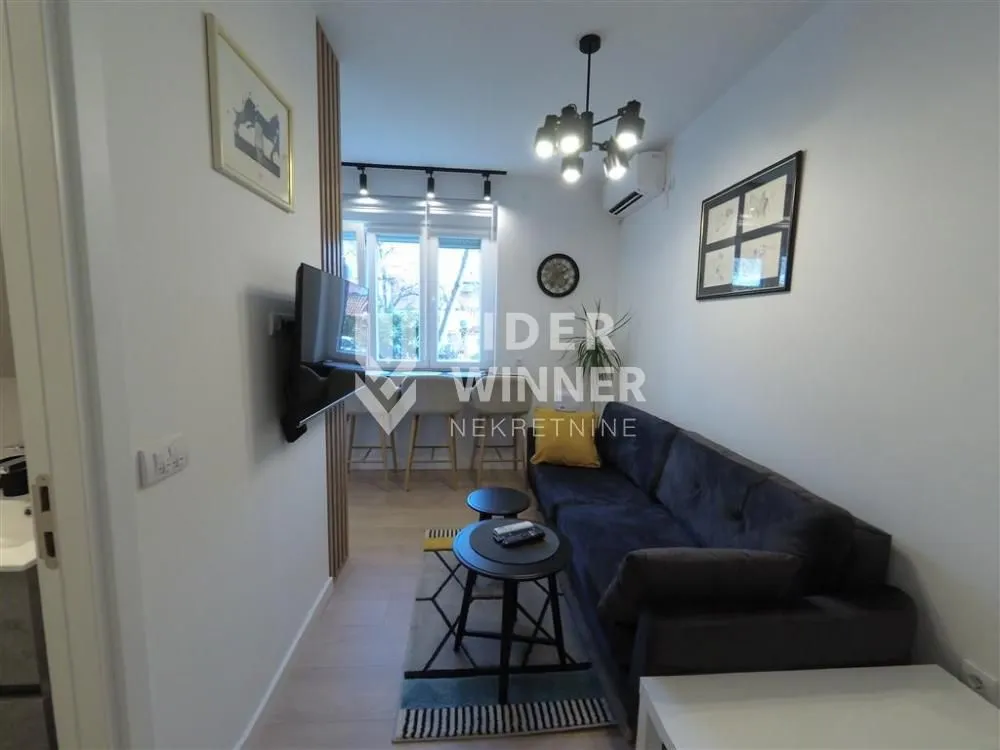 Sale, three bedroom apartment, 68m², Savski Venac, Beograd