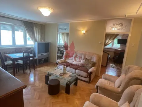 Rent, three bedroom apartment, 50m², Uciteljsko Naselje, Zvezdara Sve Podlokacije