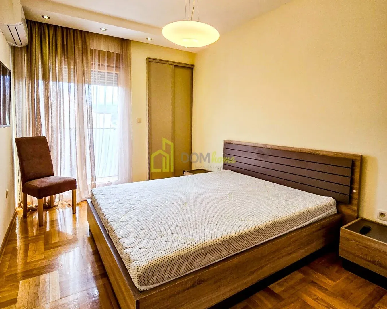 Izdavanje, trosoban stan, 95m², Momišići, Podgorica