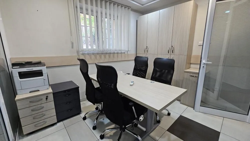 Rent, office space, 318m², Profesorska Kolonija, Palilula Sve Podlokacije