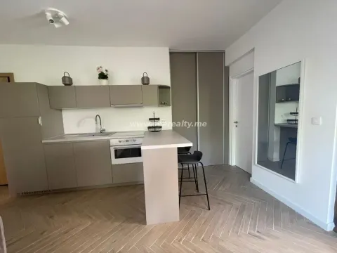 Rent, two bedroom apartment, 45m², Donja Lastva, Tivat - image 6
