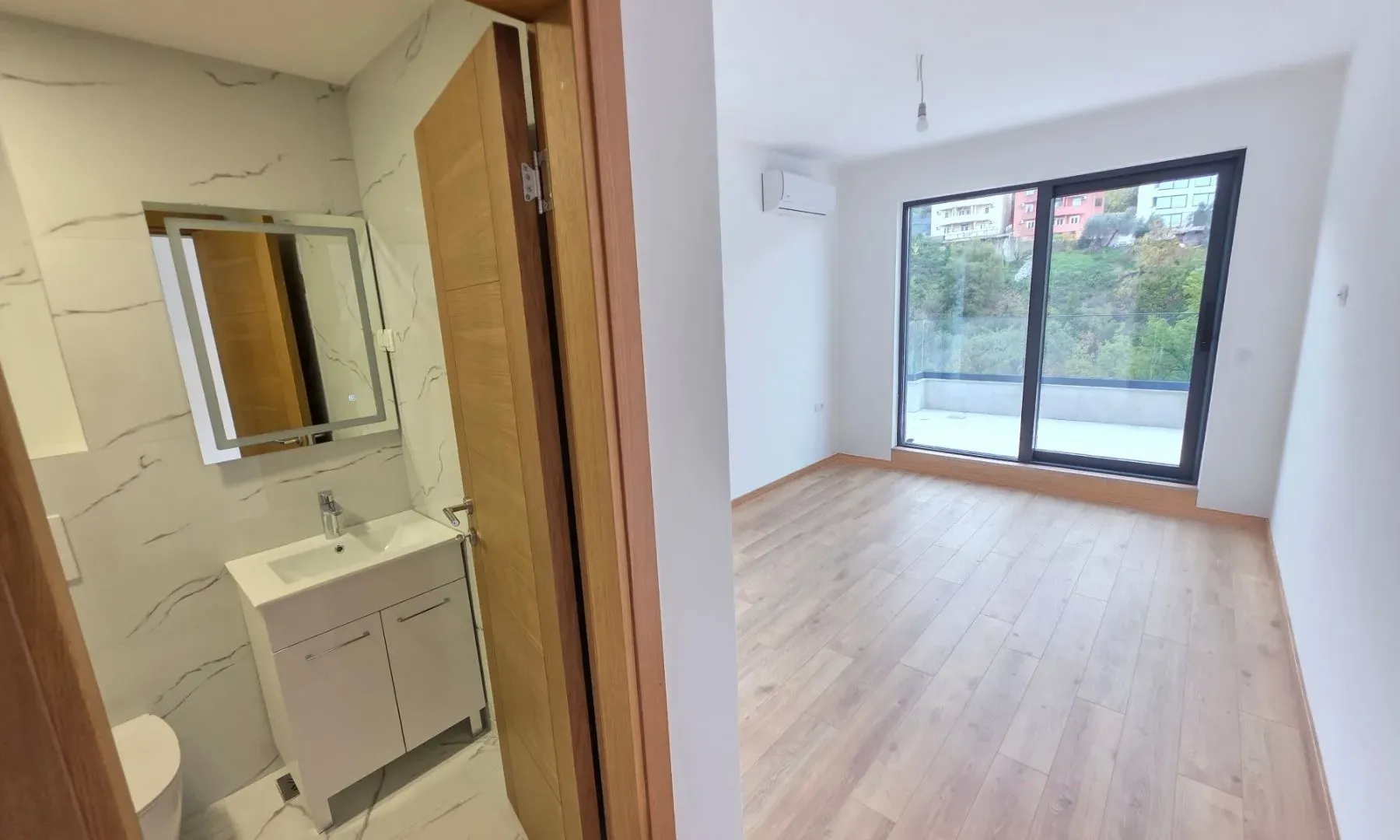 Prodaja, dvosoban stan, 162m², Kamenovo, Budva