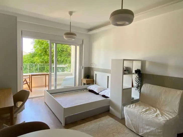 Prodaja, garsonjera, 30m², Buljarica, Budva